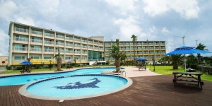 Blue Hawaii Hotel in Jeju Island | Hotel Rates & Reviews on Orbitz