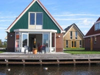     A Recently Completed, Comfortable Villa in the Inner Harbour of the Pharshoeke Water Sports Park, Heeg | 익스피디아  호텔... 