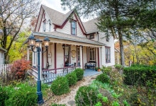 5 Ojo Inn Bed and Breakfast, Eureka Springs: Room Prices & Reviews | Travelocity