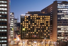 Nine Tree Premier Hotel Myeongdong 2 in Seoul | Best Rates & Deals on Orbitz