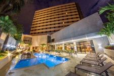 JL Hotel by Bourbon, Foz do Iguacu: $65 Room Prices & Reviews | Travelocity