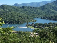 Spectacular View! Pet Friendly! Convenient Location! in Helen | Hotel Rates & Reviews on Orbitz