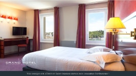 Grand Hôtel Benodet Abbatiale, Benodet: $68 Room Prices & Reviews | Travelocity