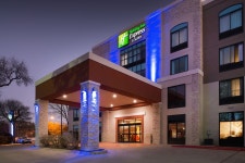 Holiday Inn Express Austin North Central, an IHG Hotel, Austin: $93 Room Prices & Reviews | Travelocity