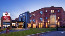 Best Western Plus Montreal East, Montreal: $97 Room Prices & Reviews | Travelocity