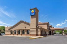 Comfort Inn And Suites, Socorro: $109 Room Prices & Reviews | Travelocity