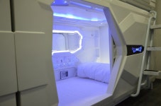 Capsule hotel Zodiak in Vladivostok | Best Rates & Deals on Orbitz