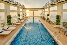 Paris Deli Danang Beach Hotel in Da Nang | Hotel Rates & Reviews in Orbitz