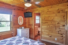 Private Riceville Mtn Cabin w/ Wraparound Porch! in Athens | Best Rates & Deals on Orbitz