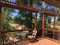 The Little Rojo - Apartment Over the Garage in Bend | Hotel Rates & Reviews on Orbitz