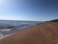 Nearly new three bedroom beach house on beautiful beach . in St. Felix | Best Rates & Deals on Orbitz