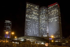     Book Crowne Plaza Tel Aviv City Center | Tel Aviv Hotel Deals