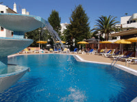     오셔너스 아파트호텔, Albufeira | 익스피디아  호텔 예약 