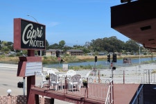 Capri Motel, Santa Cruz: $108 Room Prices & Reviews | Travelocity