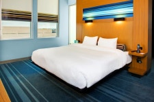 Aloft Leawood-Overland Park, a Marriott Hotel, Leawood: $107 Room Prices & Reviews | Travelocity