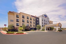 Fairfield Inn & Suites by Marriott El Paso in El Paso | Best Rates & Deals on Orbitz