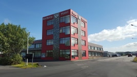  노르두레이 호텔 레이캬비크 로드, 레이캬비크 | 익스피디아  호텔 예약