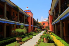 Book Hotel Angel Inn | Oaxaca Hotel Deals