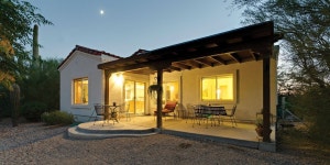 Charming Southwest-Style Home with Pool, Birds & Wildlife plus Mountain Views in Tucson | Best Rates & Deals on Orbitz
