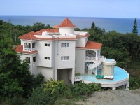 BENTLEY VILLA Stunning views/Infinity pool/Cinema/Gym/Waterfall/Fully staffed, Puerto Plata: Room Prices & Reviews | Travelocity