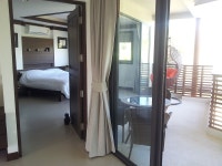 Splendid 120m² PENTHOUSE by the sea, fitness room, panoramic view 4 / 5pers., Koh Samui: $75 Room Prices & Reviews | Travelocity