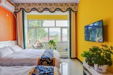 Beijing Great Wall Zhan Guesthouse, Beijing: $355 Room Prices & Reviews | Travelocity