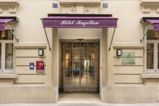 Hotel Le Magellan, Paris: $117 Room Prices & Reviews | Travelocity