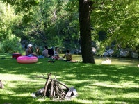 Three Bedroom with Two Bedroom Suite on Creek in Austin | Best Rates & Deals on Orbitz