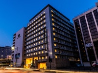 APA Hotel Kyotoeki-Horikawadori, Kyoto:  Room Prices & Reviews | Travelocity