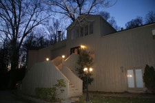Solitude? Lovely home, creekside, in the woods but minutes from downtown! in Louisville | Best Rates & Deals on Orbitz
