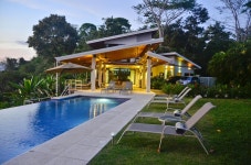 Villa del Mar, Luxurious, Private, Infinity Pool & Amazing Ocean and Coast Views in Quepos | Best Rates & Deals on Orbitz
