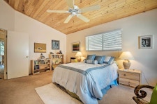 Pine Mountain Club Cottage w/Wraparound Deck! in Pine Mountain Club | Best Rates & Deals on Orbitz