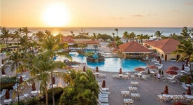 La Cabana Beach Resort & Casino, Oranjestad: Room Prices & Reviews | Travelocity