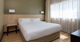     NH Madrid Ribera del Manzanares in Madrid | Hotel Rates & Reviews in Orbitz