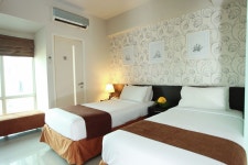     The Square Surabaya in Surabaya | Hotel Rates & Reviews in Orbitz