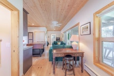 Charming coastal home w/ water views, large covered deck, & private gas grill! in Gold Beach | Best Rates & Deals on Orbitz