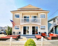 ⭐️A Stones Throw 2 Beach & AC, Fireplace+ Outdoor Lounge great 4 small Families! in Atlantic City | Best Rates & Deals on Orbitz