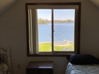 Beautiful Lakefront Cottage-perfect for Family Vacation or Relaxing Getaway in Saginaw | Best Rates & Deals on Orbitz
