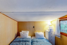 New listing! Dog-friendly Bayfront cabin w/ screened-in porch next to trails! in Charlotte | Best Rates & Deals on Orbitz