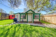 Adorable cottage — walk to downtown/BSU/River in Boise | Best Rates & Deals on Orbitz