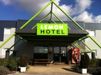 Lemon Hotel Saint Omer in Arques | Hotel Rates & Reviews on Orbitz