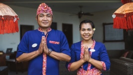     사하자 사와 빌라 리트리트 & 스파 (발리, 인도네시아) | 익스피디아