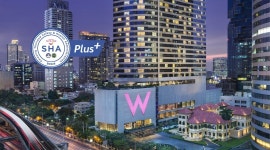 W Bangkok - SHA Plus in Bangkok | Best Rates & Deals on Orbitz