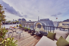 Grand Hotel du Palais Royal, Paris: $721 Room Prices & Reviews | Travelocity