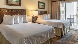 Wyndham at Waikiki Beach Walk® - 2 Bedroom Deluxe in Honolulu | Best Rates & Deals on Orbitz