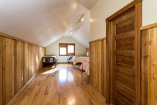 New Listing -  Secluded Home on 40 Acres - Private Hot Tub - Mountain Views - Tomahawk Lodge in Drummond | Best Rates & Deals on... 