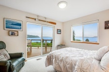 Incredible Views of the Ocean & Mt. Baker w/ Deck, Fireplace, Jetted Tub & WiFi!, Oak Harbor: Room Prices & Reviews | Travelocity