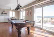 Lighthouse by AvantStay | Beachfront View Home w/ Pool Table & Ping Pong in Folly Beach | Best Rates & Deals on Orbitz