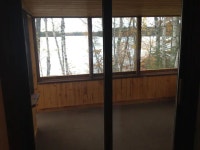 The Blue Loon Cabin and Pontoon in Northern wi in Lake Nebagamon | Best Rates & Deals on Orbitz