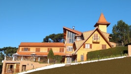  알펜하우스 포사다, 캄푸스 두 조르당 | 익스피디아  호텔 예약